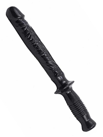 Doc Johnson Man Handler Griff Dildo Schwarz Diskretkaufen Spexter