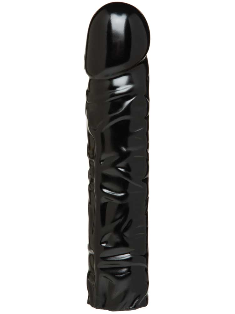 Vac U Lock Inch Classic Dildo Schwarz Diskret Kaufen Spexter