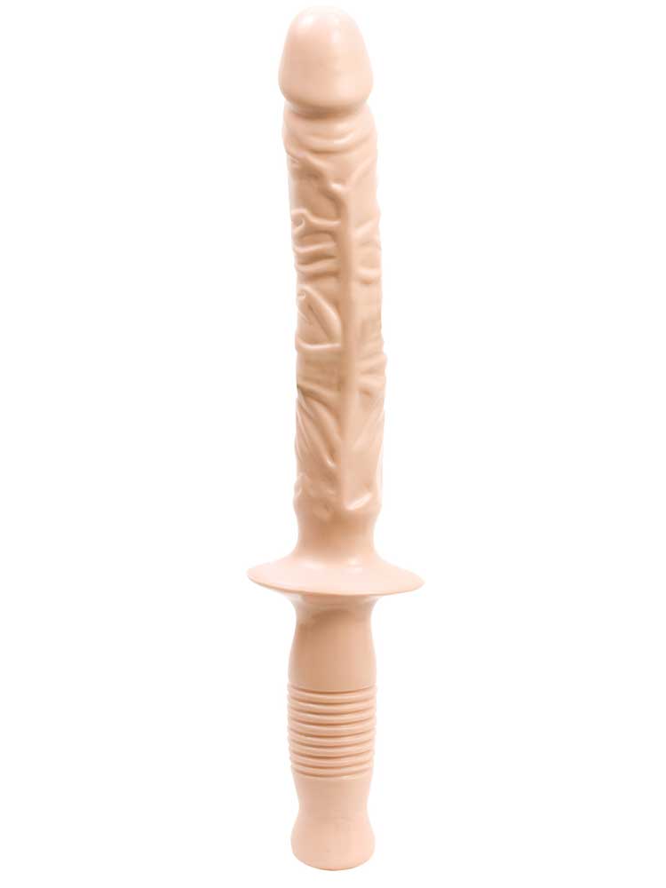Doc Johnson Man Handler Griff Dildo Hell Diskretkaufen Spexter