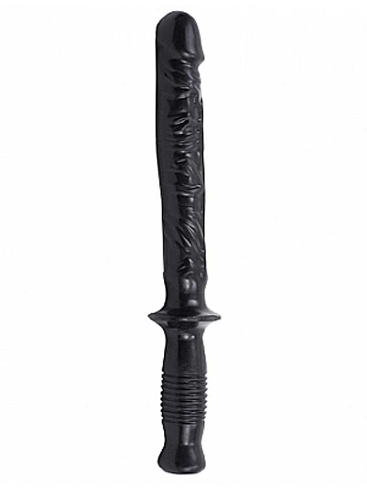 Doc Johnson Man Handler Griff Dildo Schwarz Diskretkaufen Spexter