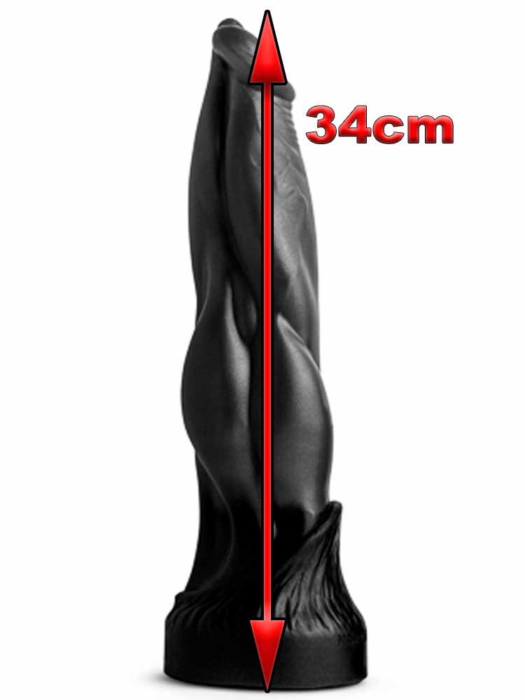 Hankeys Toys Dildo Modell Beowulf Hier Kaufen Spexter