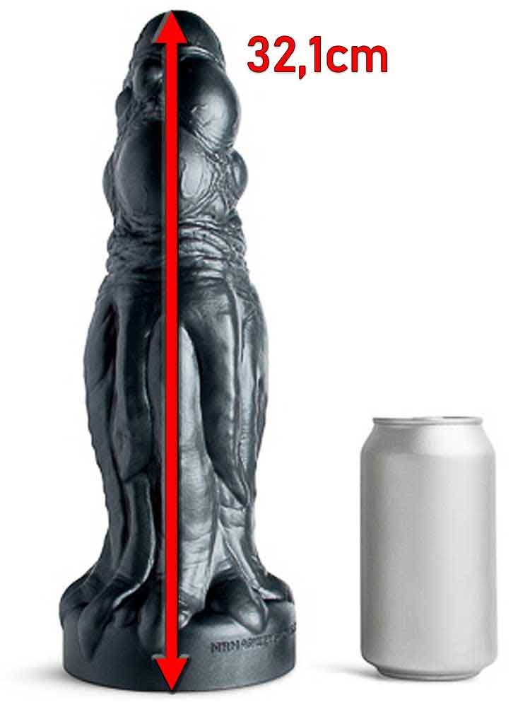 Hankeys Toys Dildo Modell Kthulu Hier Diskret Kaufen Spexter