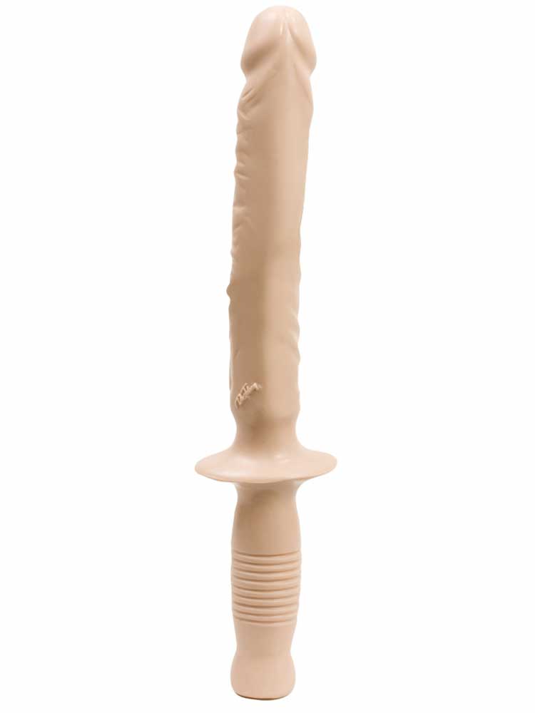 Doc Johnson Man Handler Griff Dildo Hell Diskretkaufen Spexter