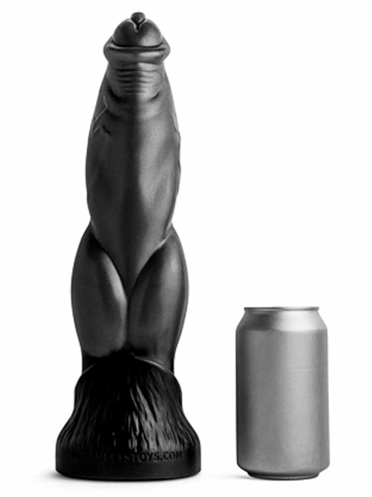 Hankeys Toys Dildo Modell Beowulf Hier Kaufen Spexter