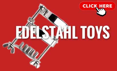 Edelstahl-Tyos & Tools gibt es bei Spexter