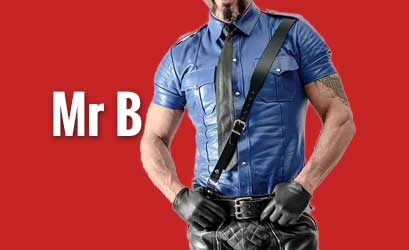 Mister B Bekleidung und mehr bei Spexter