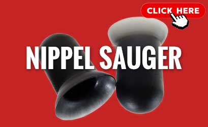 Die geilsten Nippelsauger bekommst Du bei Spexter