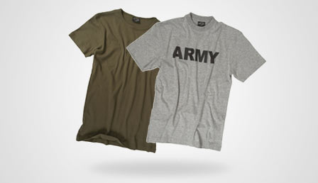 T-Shirts / Tank-Tops