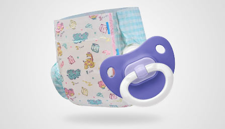 ABDL - Baby