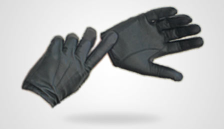 Leder Handschuhe