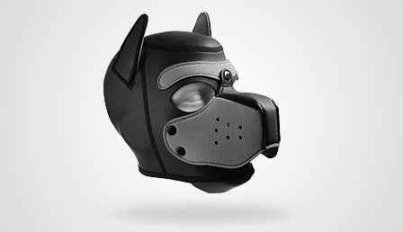 Puppy Masken