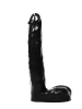 Dildo Modell SLIM - schwarz 