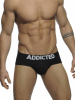 ADDICTED Basic Brief schwarz 