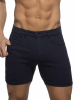ADDICTED SVELTE Shorts navy 