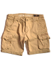 Alpha Industries Crew Short - sand 