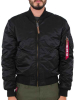 Alpha Industries MA-1 VF 59 - schwarz 