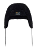 Alpha Industries Teddy Hat schwarz 