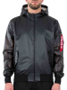 Alpha Industries Hooded Rainjacket 