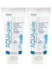 Aqua Glide medizinsches Gleitgel 2x200ml 