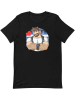 BOBO BEAR T-Shirt - Adam likes Leather Pride 