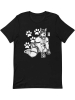 BOBO BEAR T-Shirt - Hooman Puppy Line Art 