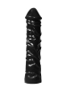 Dildo Modell RAM-BONE - schwarz 