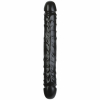 Doppeldildo DOC JOHNSON 12" - schwarz 