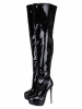 EROGANCE High Heel OVERKNEE Stiefel 