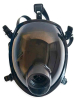 GASMASTER Gasmaske MSX Vollvisier rauchfarben 