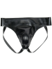 Gummi-Jock-Strap SPEXTER - schwarz 