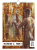 Kunstbehandlung Kalender Robert C. Rohre 2023 