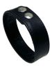 Bizeps-Band Oberarmband 3cm schwarz 