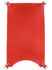 Sling aus Leder Ledermatte 100x60cm rot 