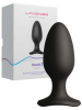 LOVENSE Bluetooth HUSH 2 Vibro Butt Plug L 57x130mm 