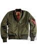 Alpha Industries MA-1 VF 59 - sage green 