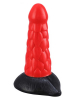 MONSTER DILDO SCALES 19 x 6cm 