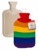 Pride Wärmflasche cremefarben 2 Liter 