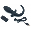 TITUS PUPPY TAIL mit Vibration - medium 