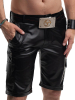 Army-Shorts PAOLO schwarz 