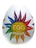 TENGA EGG SHINY PRIDE Masturbations Ei 