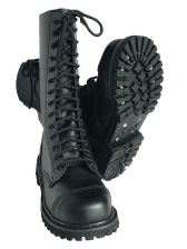 14-Loch Boots RANGER Schnürstiefel 