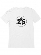 25 Jahre Spexter - T-Shirt weiss 