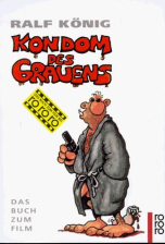 Ralf König - KONDOM  DES GRAUENS 