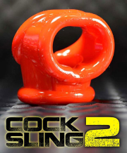 COCKSLING 2, Cockring by OXBALL rot 