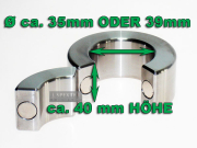 Hodenstretcher/Sackgewicht, magnetisch 30mm 