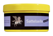 Sattelseife mit Schwamm 