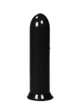 Plug Modell ROCKET thick - schwarz 
