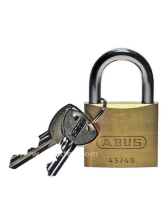 ABUS Schloss 45/40 