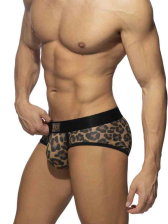 ADDICTED Leopard Fresh Brief 