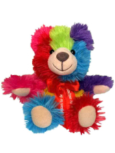 MüAH-Teddy 2025 BUNT 